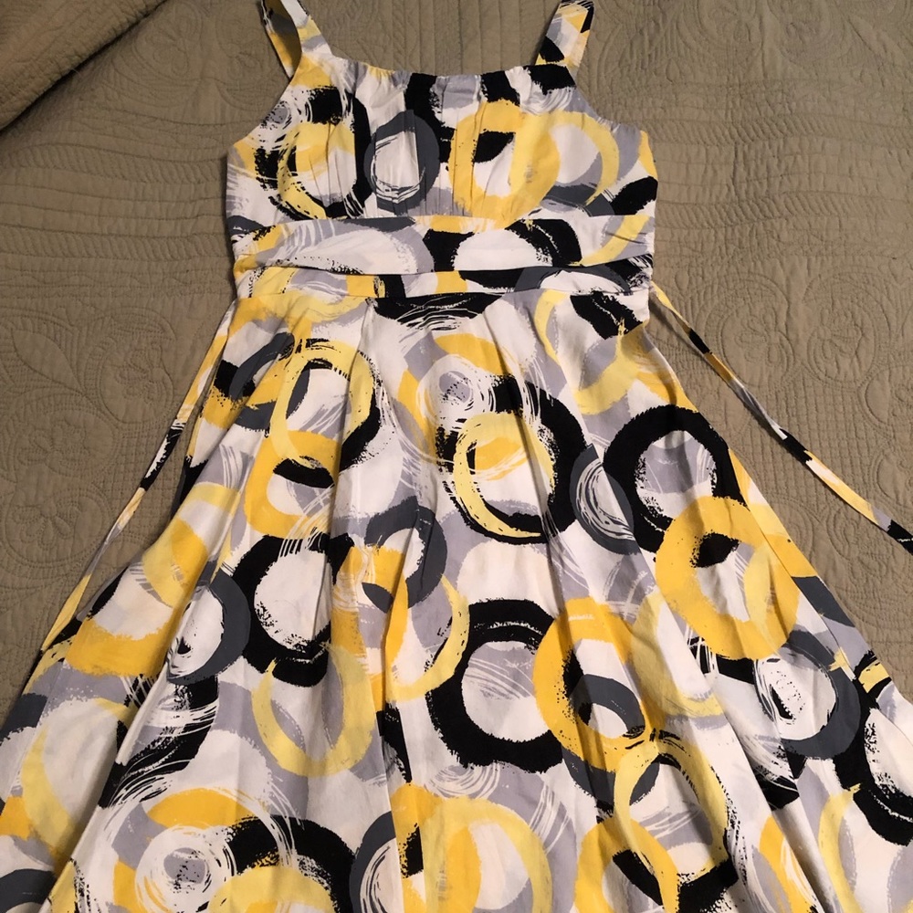 Yellow Dress